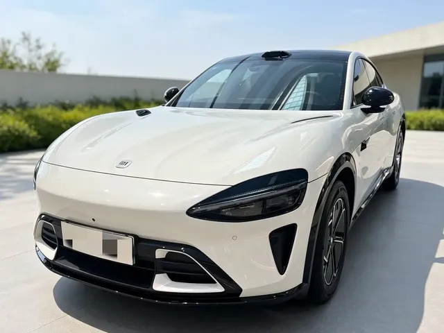 Xiaomi Auto Xiaomi YU7 2025 Extended Range RWD Edition