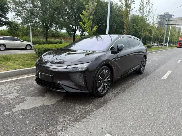 HiPhi X 2021 Luxury Edition 6-Seater