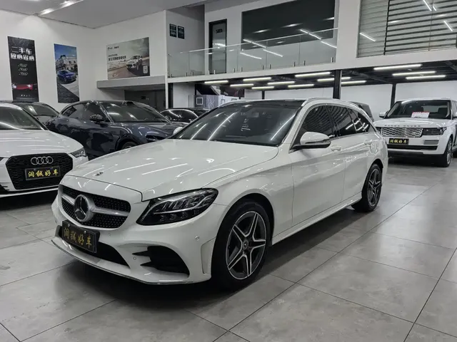 Mercedes-Benz C-Class (Import) 2019 C 260 Estate