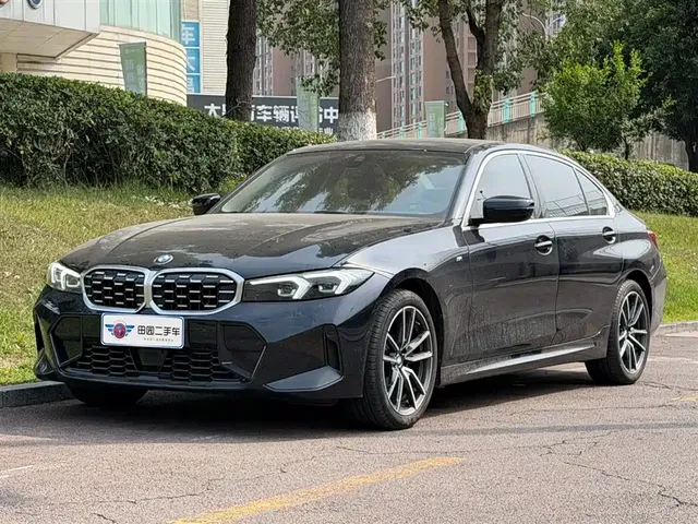 BMW 3 Series 2025 325Li M Sport Package