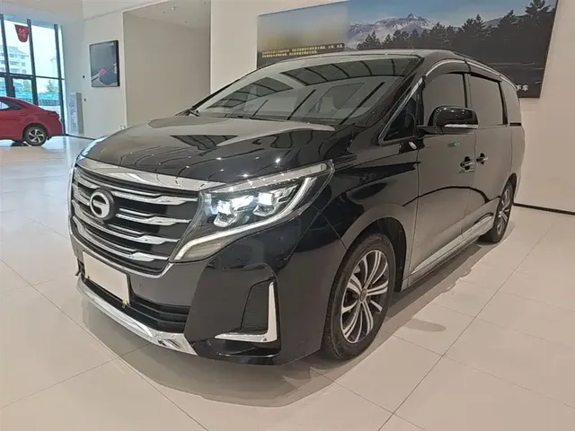 GAC Trumpchi M8 2020 Pilot 390T Premium Edition
