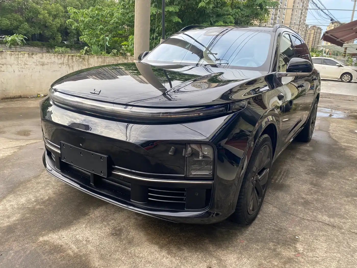 Li Auto L7 2023 Pro
