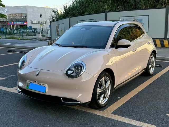 Ora Good Cat 2021 400km Standard Range Venus Edition (LFP)
