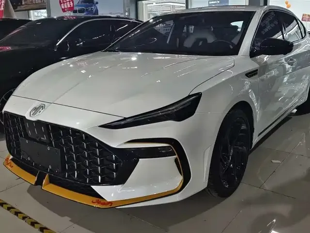 MG 6 2021 Pro 1.5T Auto Trophy Luxury Edition
