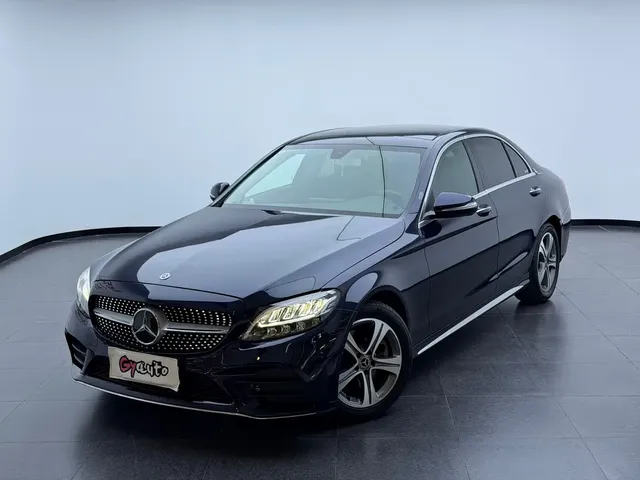 Mercedes-Benz C-Class 2019 Facelift C 260 L Sport