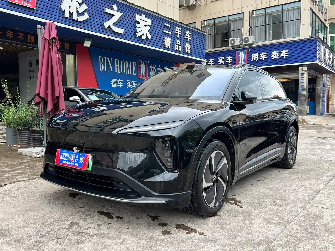 NIO ES6 2023 75kWh