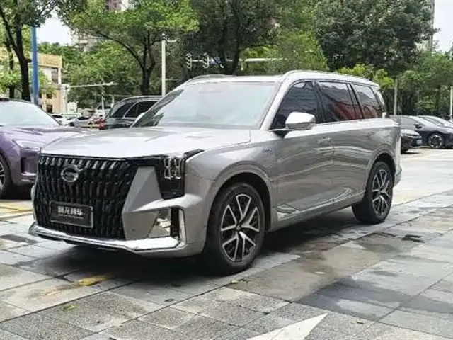 GAC Trumpchi ES9 2024 PHEV 143km Pro+