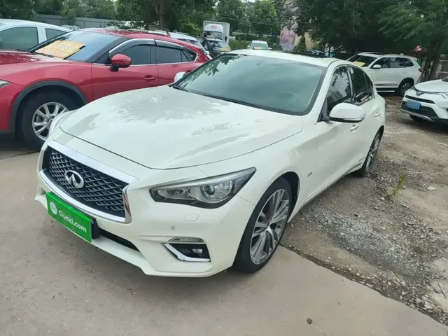 Infiniti Q50L 2022 2.0T Leisure Edition