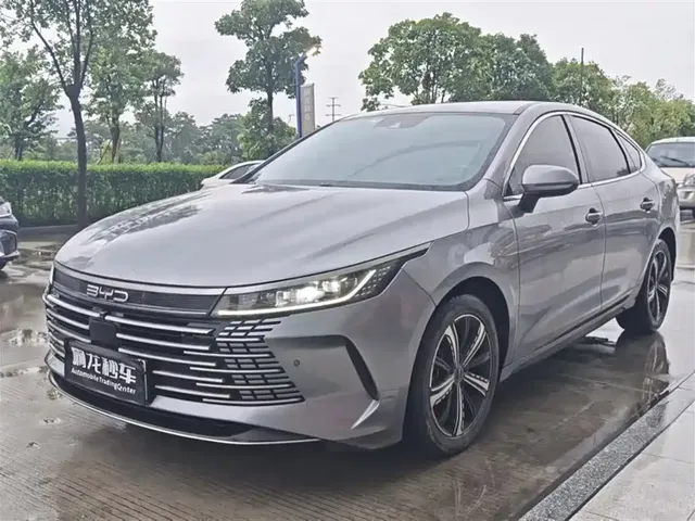 BYD Destroyer 05 2022 DM-i 55KM Premium