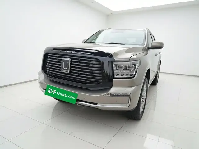 Tank 500 2022 3.0T Business Edition Zaojing 5-Seater