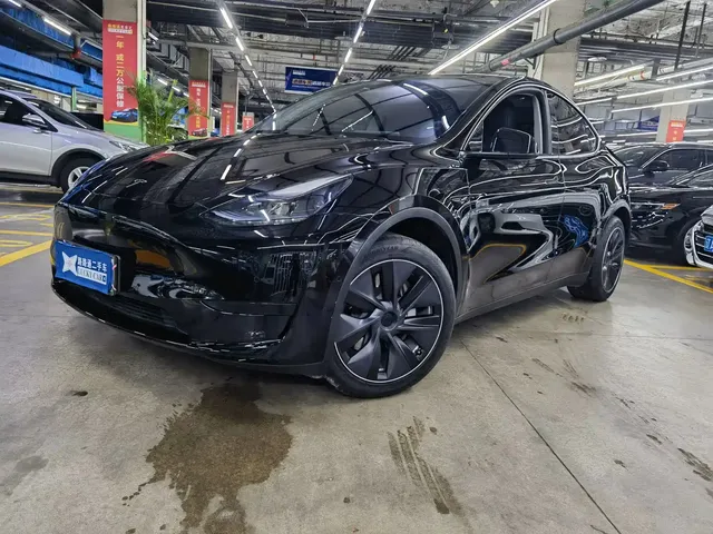 Tesla Model Y 2022 Facelift Rear-Wheel Drive Version
