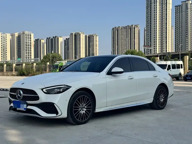 Mercedes-Benz C-Class 2025 C 260 L Sport Edition