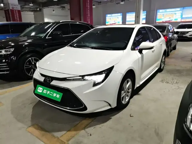 Toyota Levin 2022 185T CVT Luxury Edition