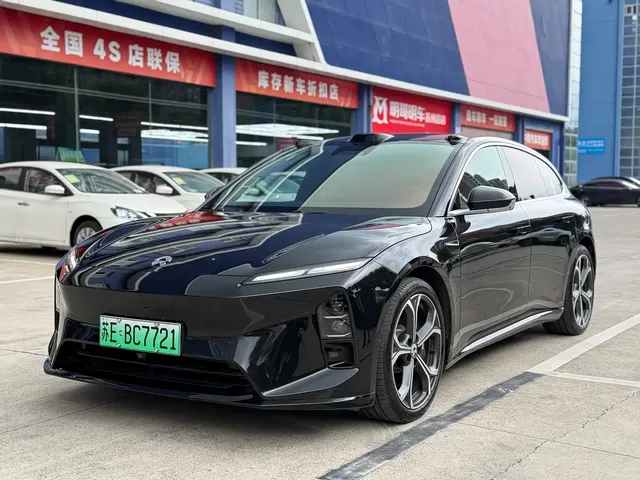 NIO ET5T 2025 75kWh Touring