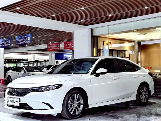 Honda Integra 2022 240TURBO CVT Technology Edition