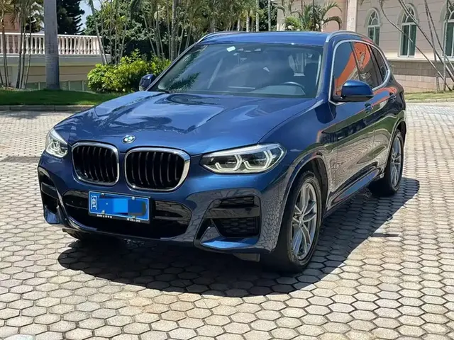 BMW X3 2021 xDrive28i M Sport Package