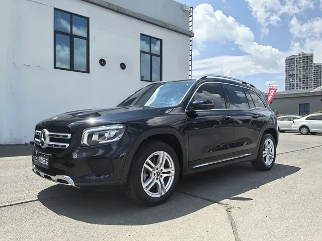 Mercedes-Benz GLB 2023 GLB 220 Dynamic