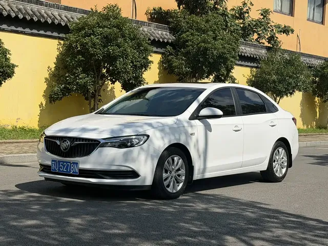Buick Excelle 2021 Facelift Exemplar 1.5L Auto Elite