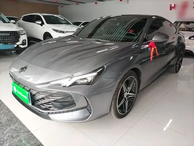MG 7 2025 2.0T Trophy+ Super Smart Driving Edition