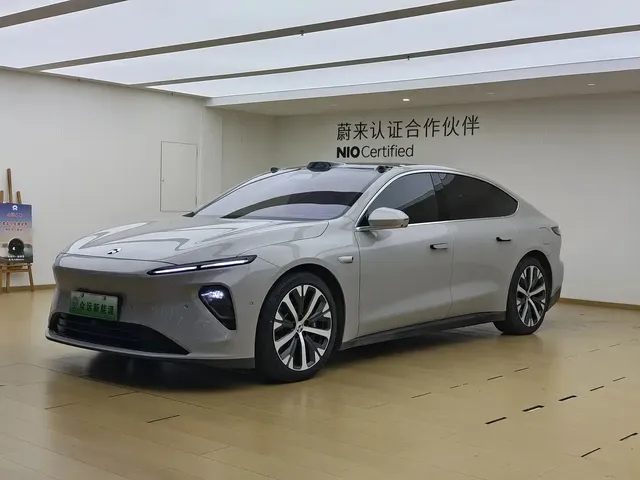 NIO ET7 2024 75kWh Executive Edition
