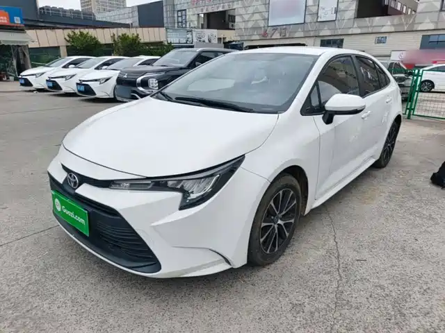 Toyota Levin 2023 TNGA 1.5L CVT Progressive