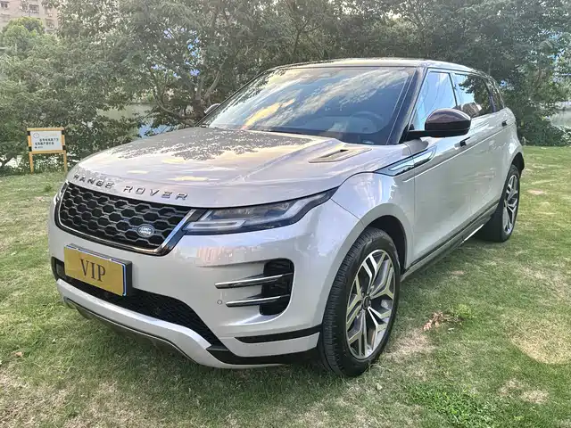 Land Rover Range Rover Evoque 2021 Range Rover Evoque L 249PS R-Dynamic First Edition Launch Edition