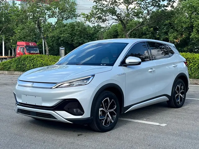 BYD Yuan PLUS 2022 430KM Premium