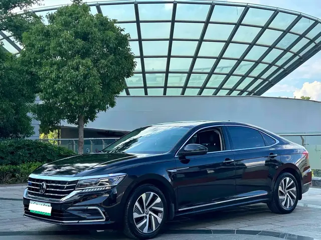 Volkswagen Passat New Energy 2020 430PHEV Hybrid Luxury (China VI)