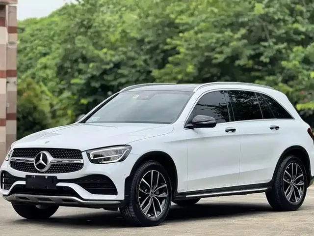 Mercedes-Benz GLC 2020 Facelift GLC 300 L 4MATIC Dynamic