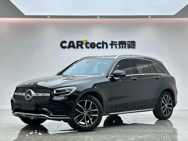 Mercedes-Benz GLC 2020 Facelift GLC 300 L 4MATIC Dynamic