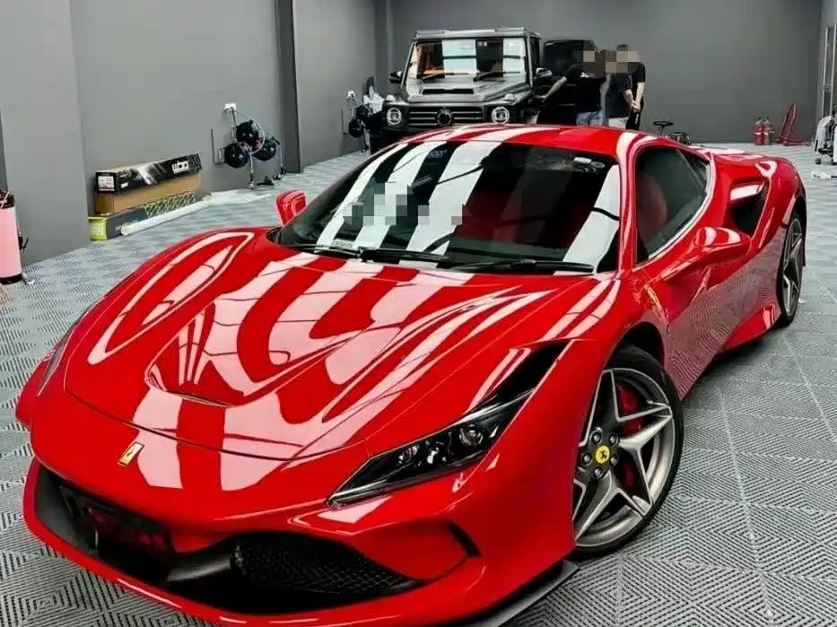 Ferrari F8 2019 Tributo 3.9T V8