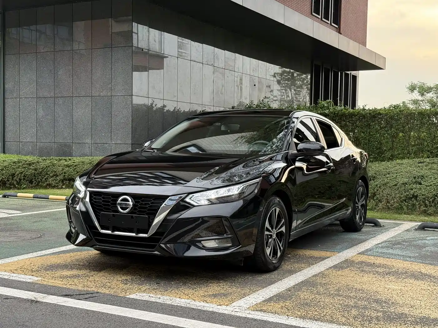 Nissan Sylphy 2022 1.6L XL CVT Delight Edition