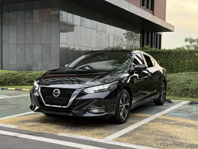 Nissan Sylphy 2022 1.6L XL CVT Delight Edition