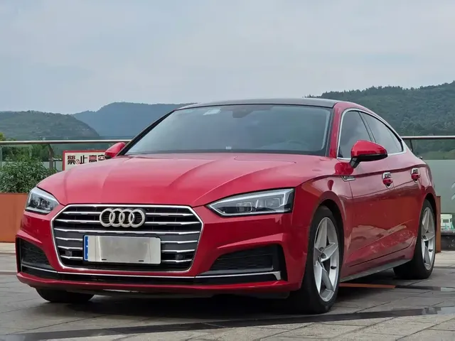 Audi A5 (Import) 2019 Sportback 40 TFSI Fashion