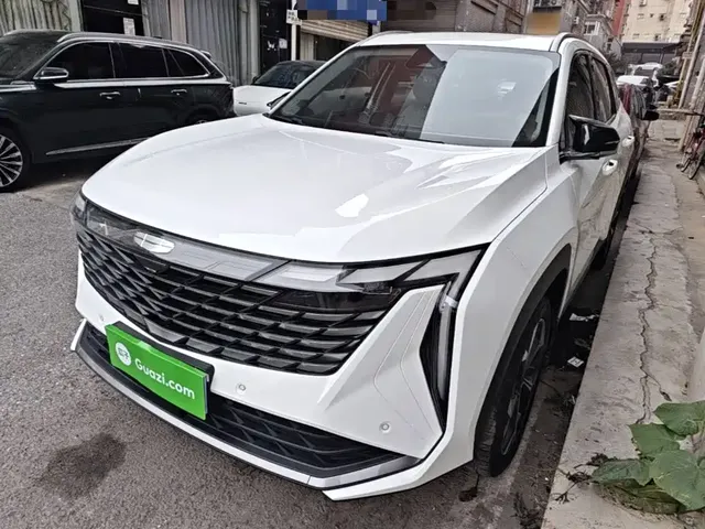Geely Boyue L 2023 1.5TD DCT Premium