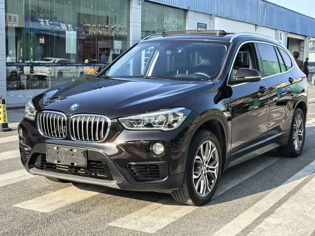 BMW X1 2019 sDrive20Li Leading Model
