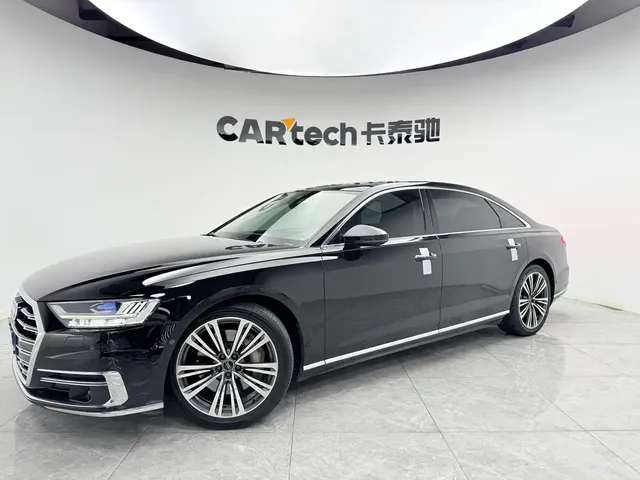 Audi A8 2021 A8L 55 TFSI quattro Premium