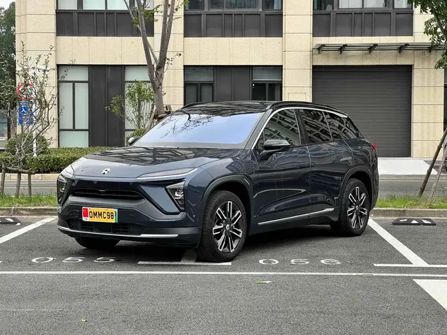 NIO ES6 2020 610KM Signature