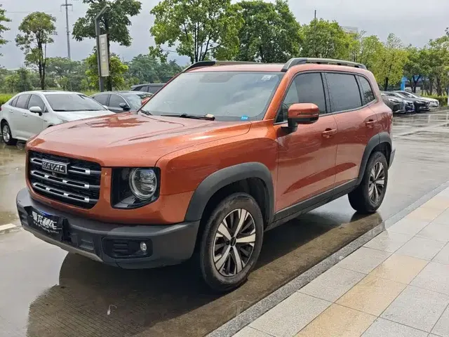 Haval Big Dog 2021 1.5T DCT 2WD Labrador Edition