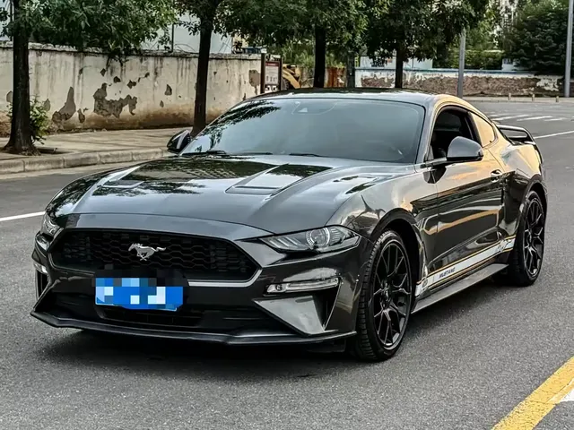 Ford Mustang 2018 Model 2.3L EcoBoost
