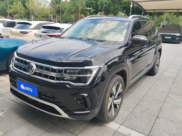 Volkswagen Teramont 2023 Facelift 380TSI AWD Prestige Luxury
