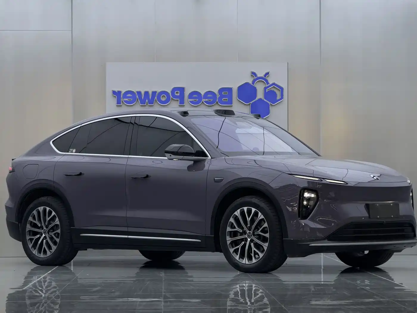 NIO EC6 2024 75kWh