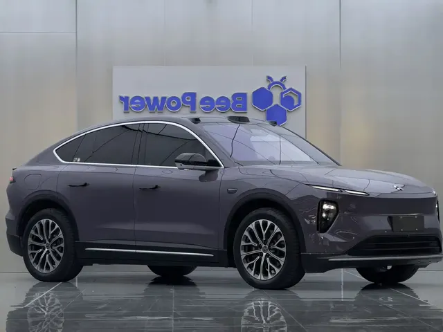 NIO EC6 2024 75kWh
