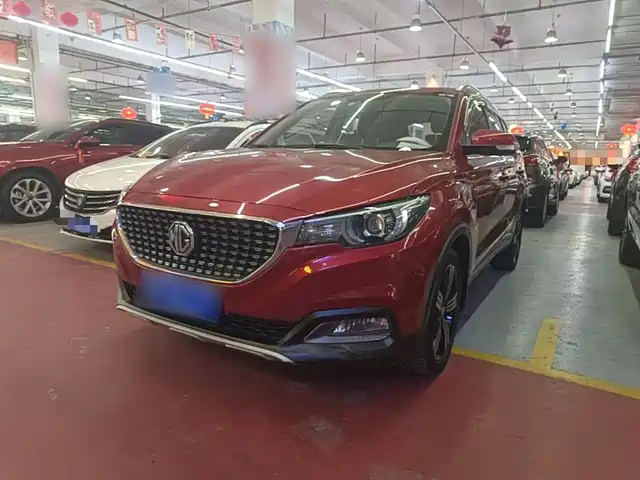 MG ZS 2018 1.5L Automatic Luxury China V