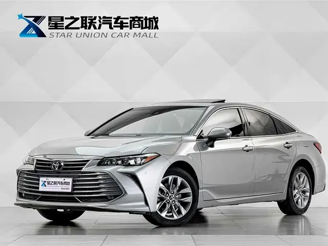 Toyota Avalon 2019 2.0L Progressive Edition (China VI)