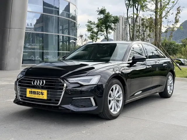 Audi A6L 2020 40 TFSI Luxury Elegance