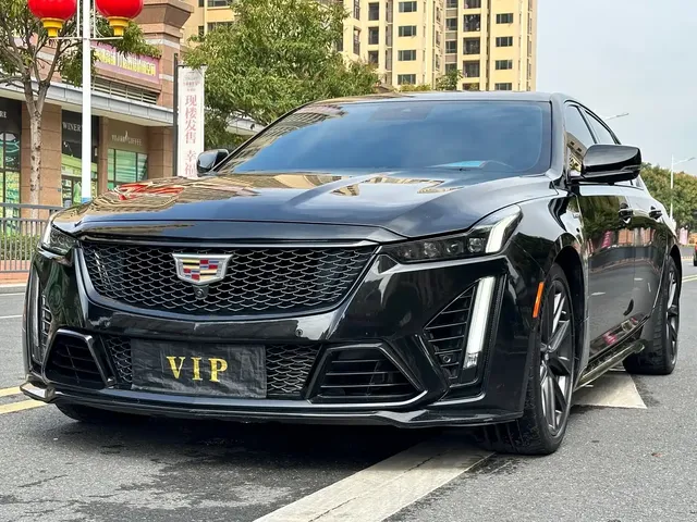 Cadillac CT5 2023 28T Platinum Super Assisted Driving Edition