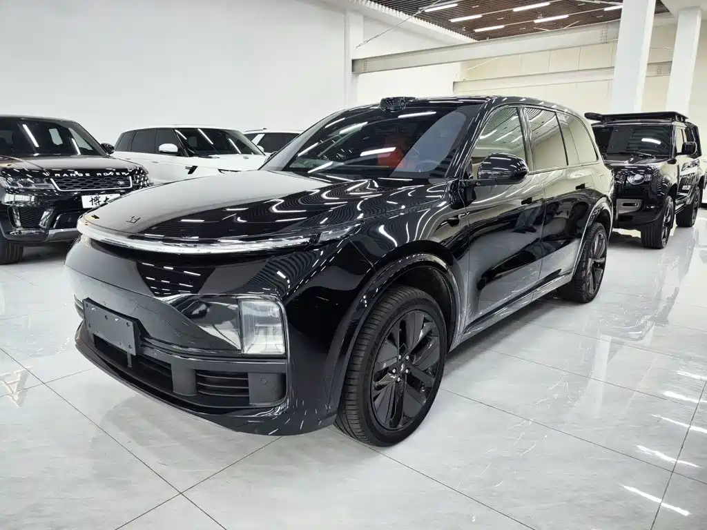 Li Auto Li Xiang L9 2022 Max