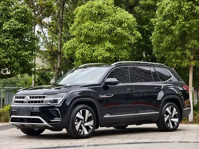 Volkswagen Teramont 2023 380TSI AWD Premium Luxury Edition