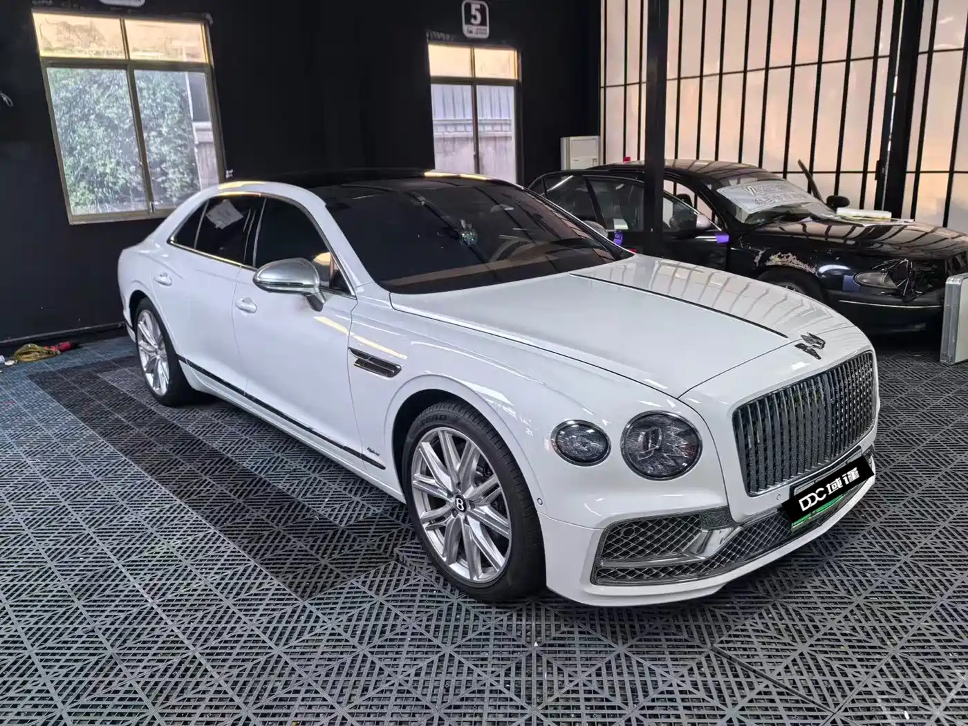 Bentley Flying Spur Plug-in Hybrid 2022 2.9T V6 Hybrid